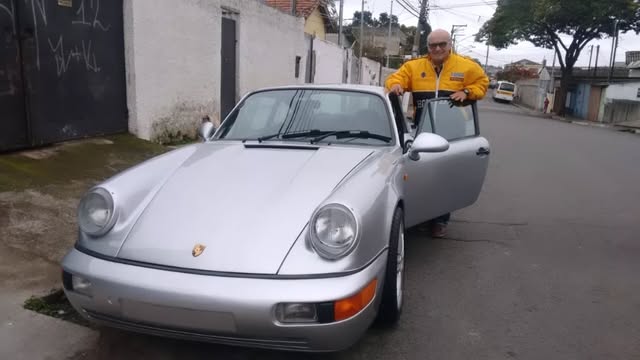 Porsche clássico
