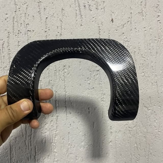Peças em carbono
